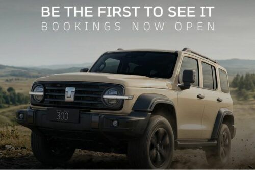 GWM Tank 300 HEV bookings open in Malaysia, debuts at Penang Autoshow 