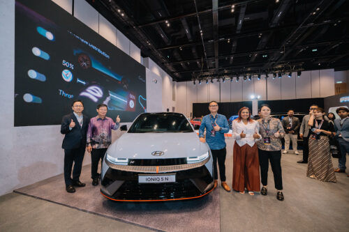 Hyundai takes centre stage at Penang Autoshow 2026, opens booking for Ioniq 5 N and Ioniq 6 N