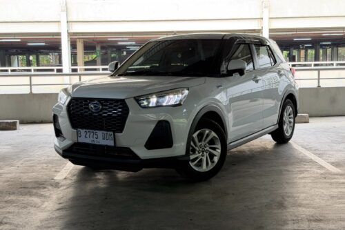 5 Alasan Kenapa Daihatsu Rocky e-Smart Hybrid Pas Banget Buat Harian