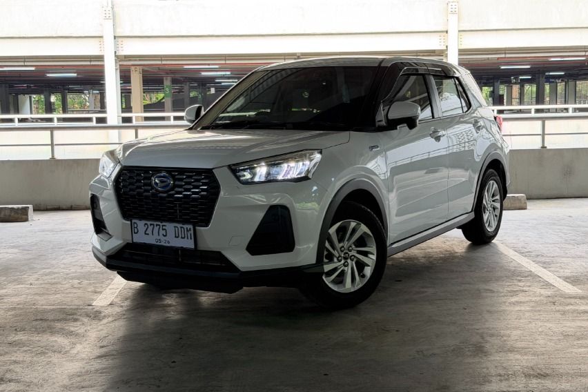 5 Alasan Kenapa Daihatsu Rocky e-Smart Hybrid Pas Banget Buat Harian