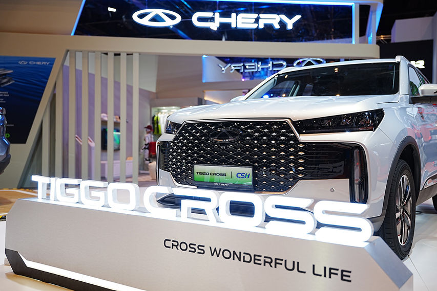 Chery Penang Autoshow 2026