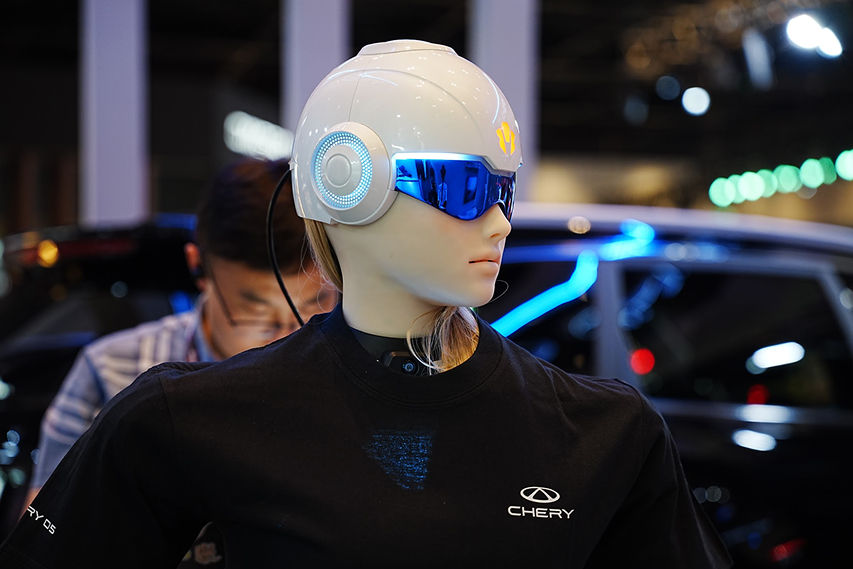 Chery Penang Autoshow 2026