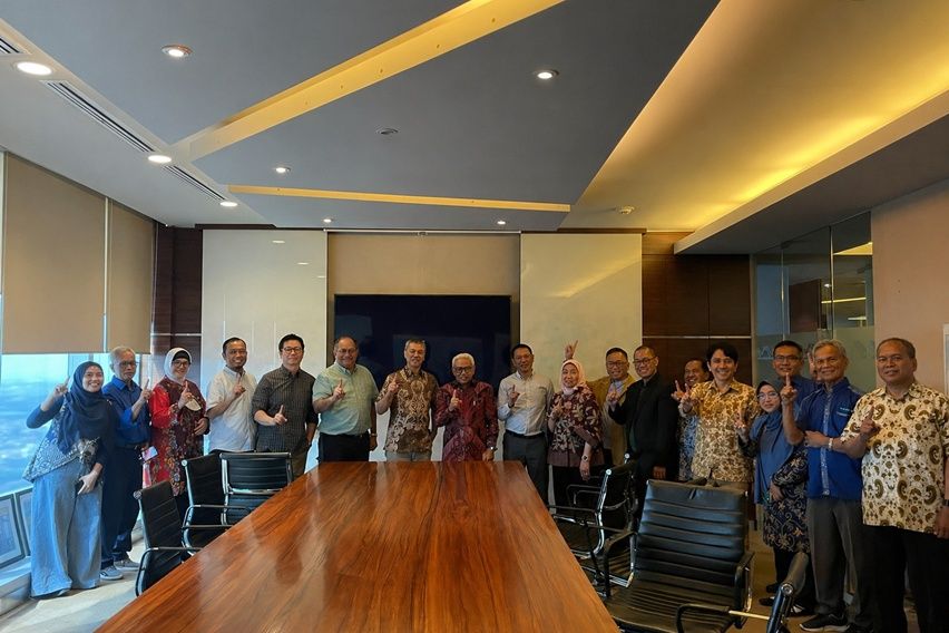 Photo: Kerjasama Haka Auto dengan Yayasan Perguruan Cikini
