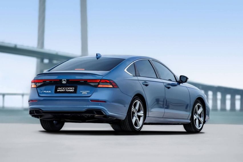 GAC Honda Accord PHEV Trumpchi