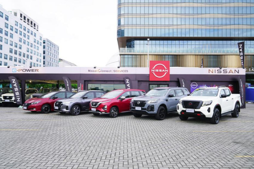 Diesel-powered models drive Nissan PH Q1 2026 sales