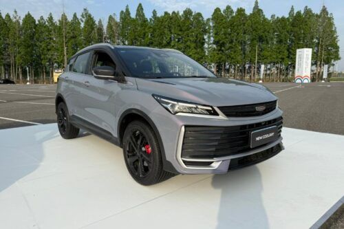 Geely Bakal Jualan Mobil Bensin di Indonesia, Ini 2 Calon Produknya