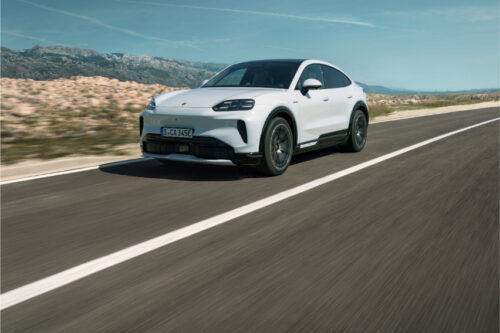 Porsche sales dip by 16% in H1 2026 