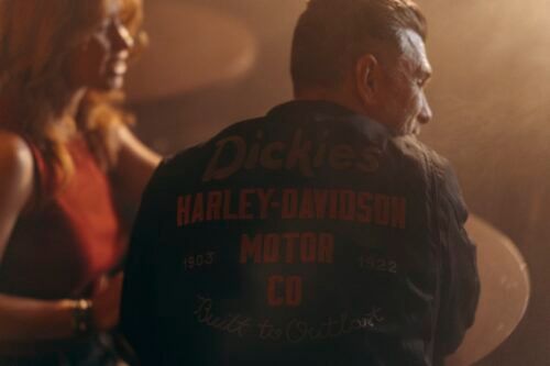 Harley-Davidson teams up anew with Dickies for latest apparel collection
