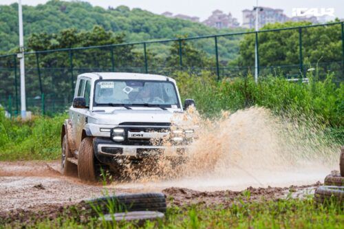 Varian Kencang iCAR V23 S Tidak Masuk Indonesia, Ini Alasannya