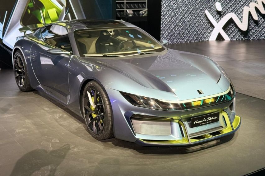Lynk & Co at Auto China 2026