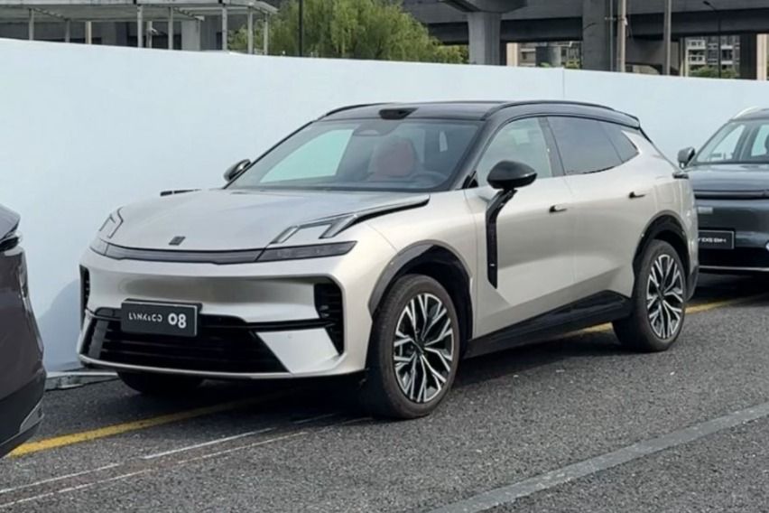 Lynk & Co at Auto China 2026