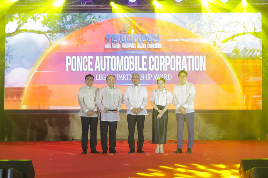 Suzuki Dealer Con