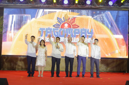 Suzuki PH acknowledges role of dealer partners in 2025 success