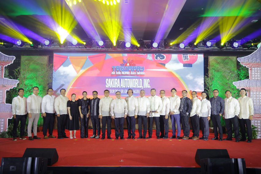 Suzuki Dealer Con
