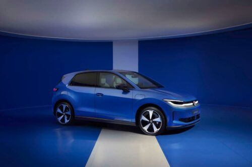 Volkswagen ID. Polo Meluncur, Fase Baru Sang Hatchback Legendaris 