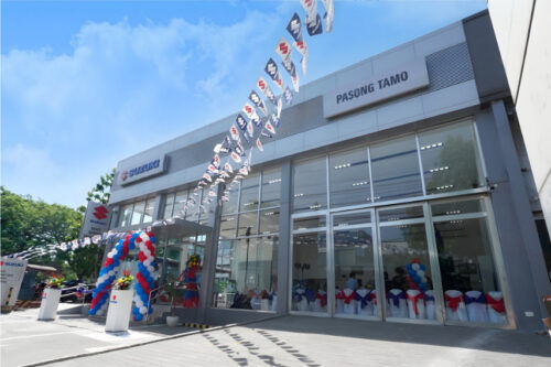 Suzuki PH opens Pasong Tamo dealership