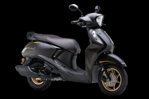 Yamaha Motor Rilis Penyegaran Fascino Fi Hybrid 2026, Harga Mulai Rp14 Jutaan