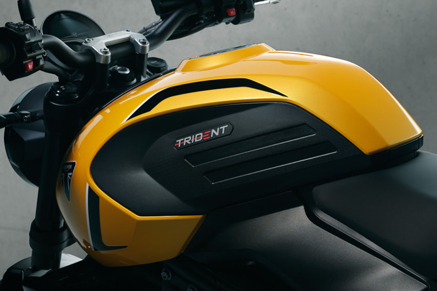 Triumph Trident 660