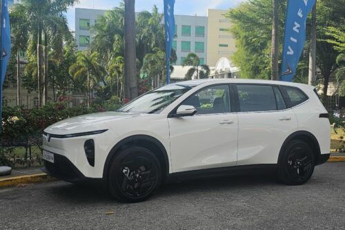 In 8 pictures: VinFast PH debuts VF MPV 7 
