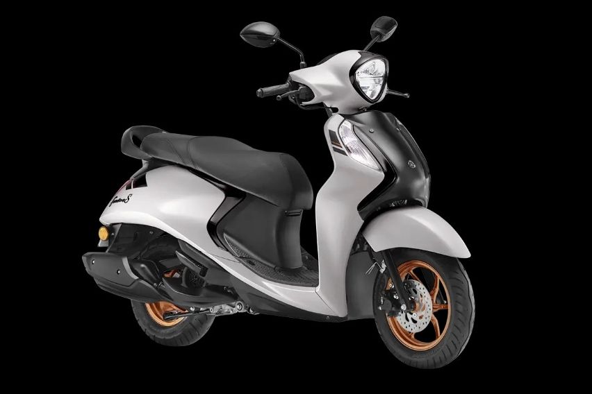 Yamaha Fascino 125 MY 2026 India