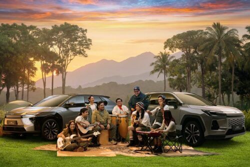 Toyota Motor PH taps Ben&amp;Ben as ambassadors for latest initiative