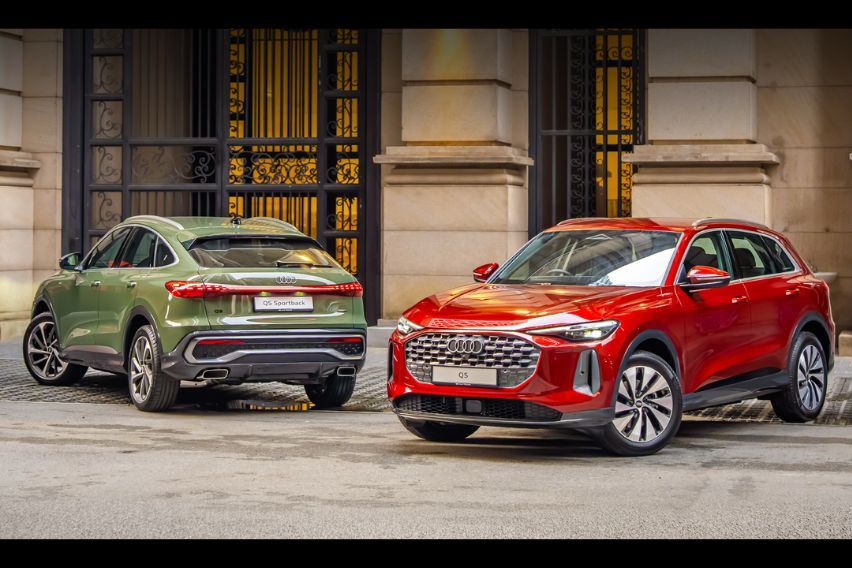 2026 Audi Q5 variants