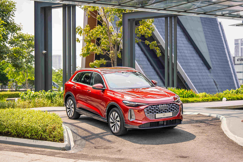 2026 Audi Q5