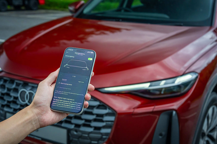 Audi Connect