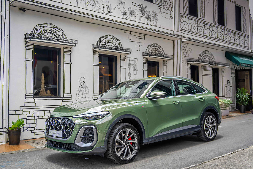 2026 Audi Q5 launched in Malaysia - Two variants, starts from RM 353k