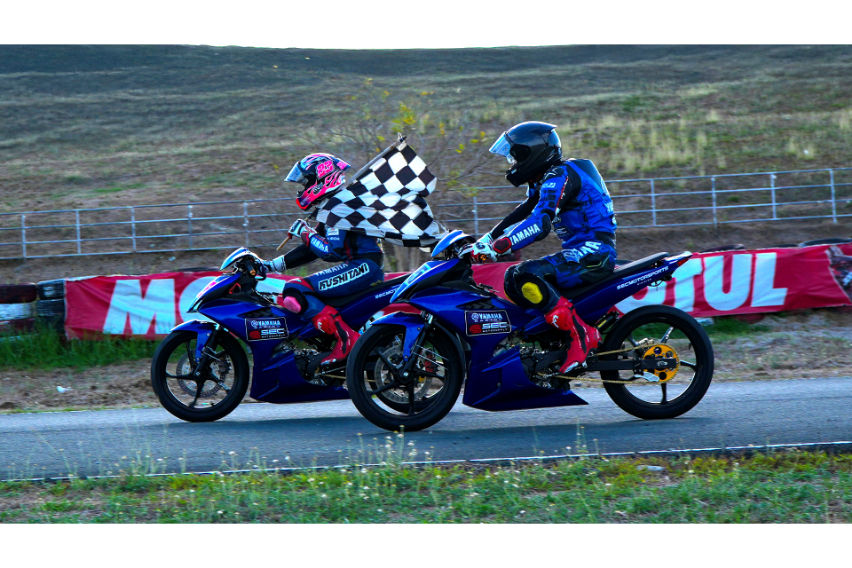 Yamaha MotoIR Rd2