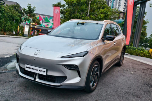 MG Motor Malaysia sales up 57%, more MG models coming soon