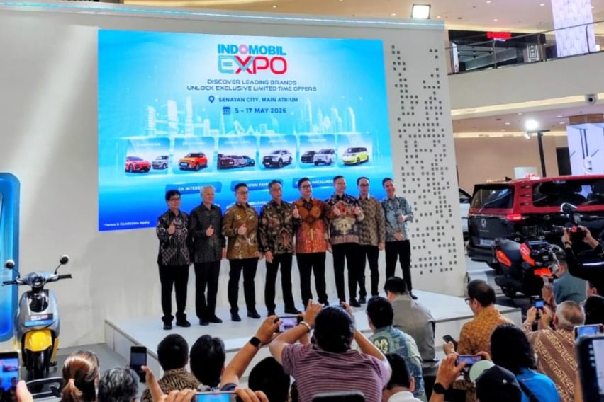 Akselerasi Kendaraan Listrik, Indomobil Expo 2026 "EVperience" Digelar di Senayan City