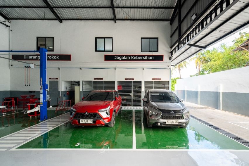 Service Diler Mitsubishi Gowa Sulawesi
