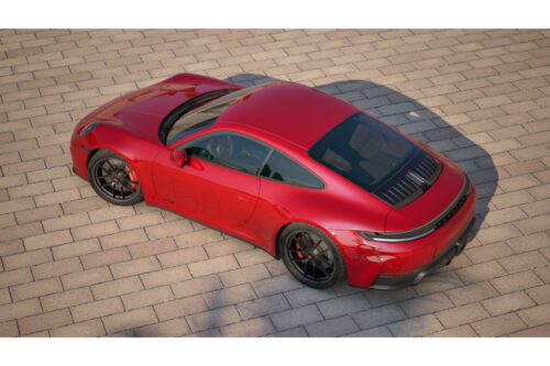 Porsche to expand electrified offerings in PH? 