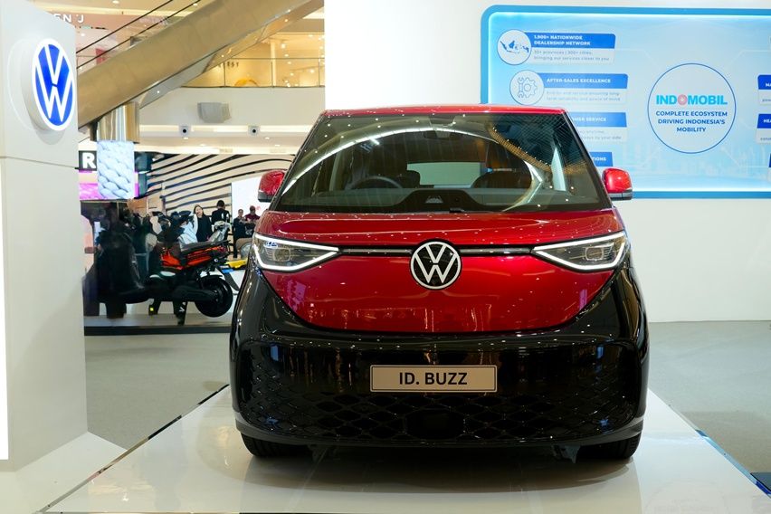 Volkswagen ID. Buzz Eclipse Edition