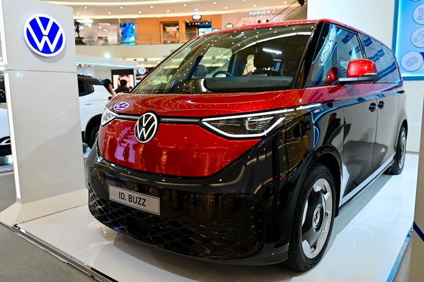 Volkswagen Rilis ID. Buzz Eclipse Edition, Edisi Terbatas dengan Personalisasi Interior Mewah
