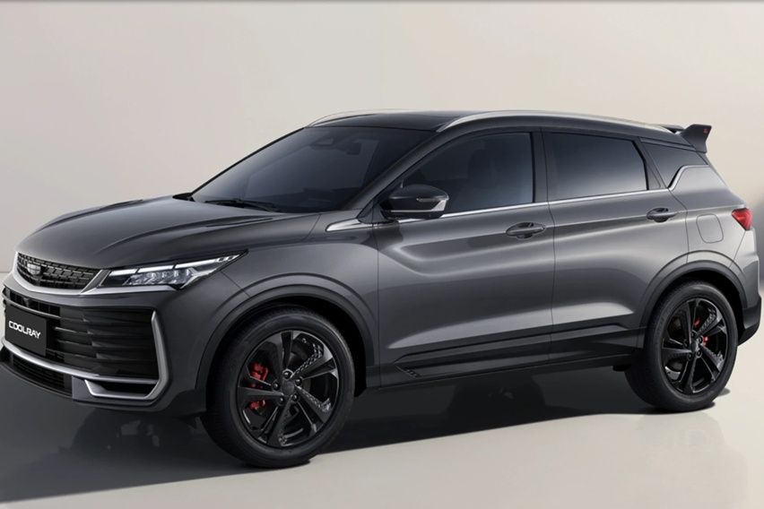 Geely Coolray