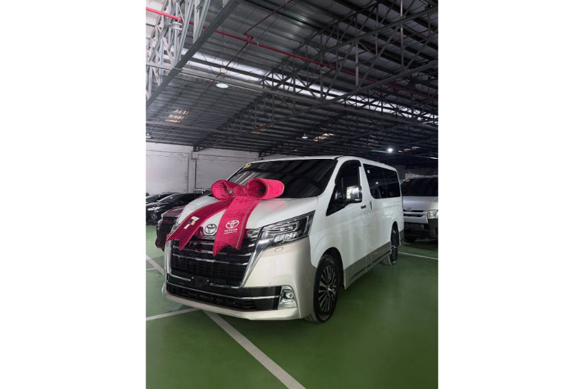 Ryzza Toyota
