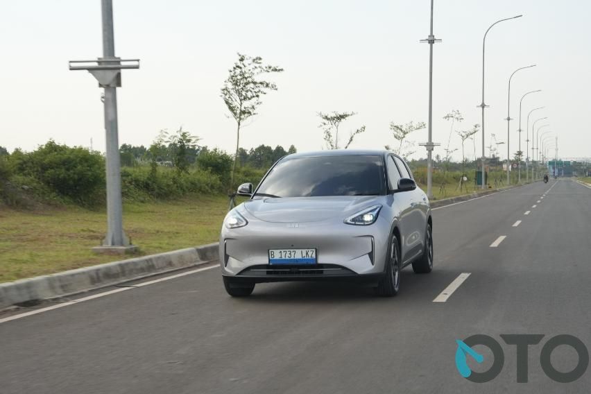review geely EX2