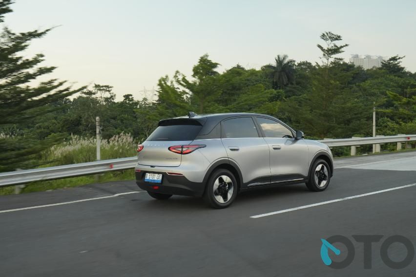 review geely EX2