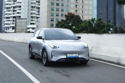 Electria 2026: Geely EX2, Jawaban Cerdas untuk Mobilitas Lincah dan Senyap di Jantung Kota 