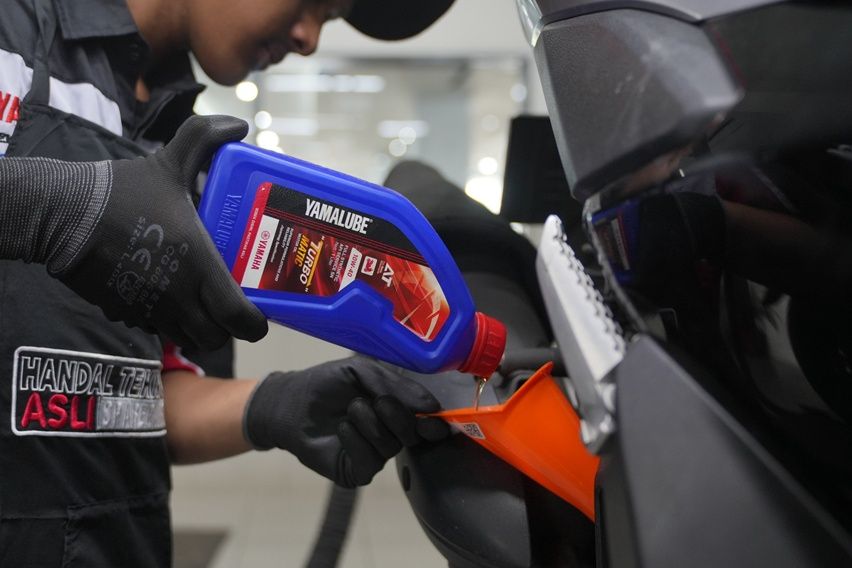 MTBN 2026 Berlanjut, Yamaha Ingatkan Pentingnya Servis Sebelum Touring