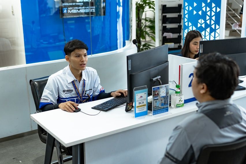 Servis Resmi Yamaha
