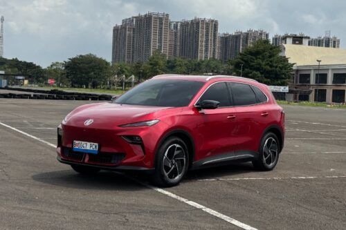 MG MGS5 EV Mulai Masuk Surabaya, Bali dan Medan, Harga Termurah Rp343 Jutaan