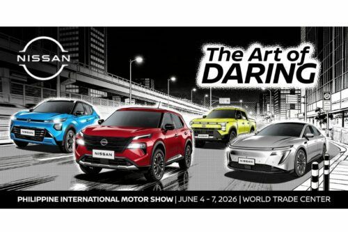 Nissan to showcase 4 new models at 2026 PIMS