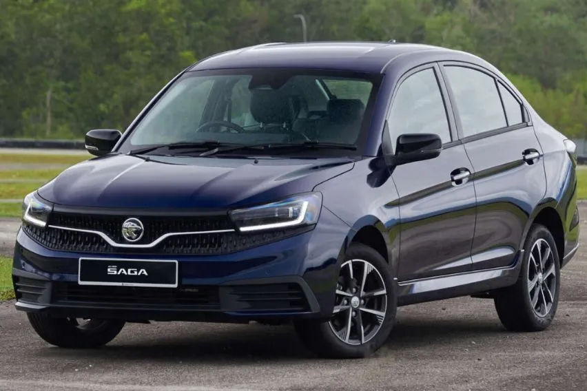 Proton Saga