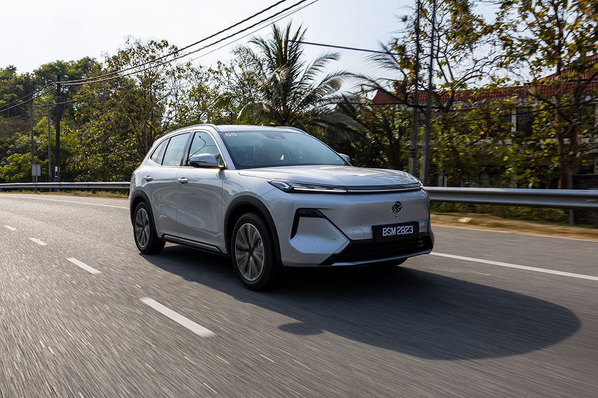 Proton e.MAS 7 PHEV
