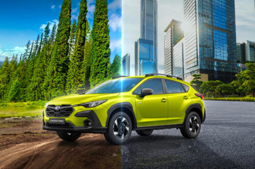 Subaru Crosstrek SUV launched in Malaysia, here’s all you need to know