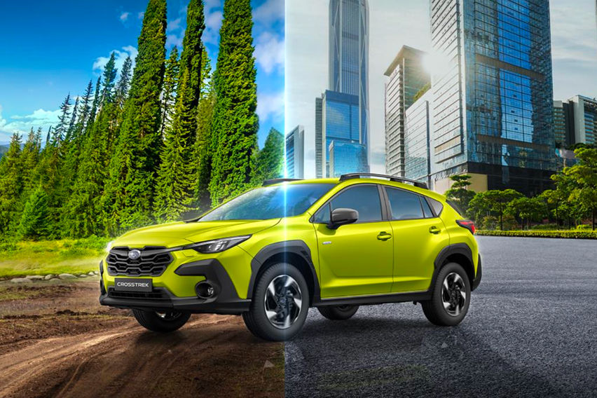 Subaru Crosstrek SUV launched in Malaysia, here’s all you need to know