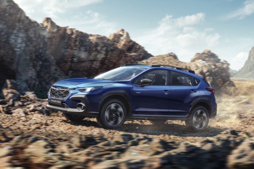 Subaru Crosstrek